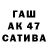 Альфа ПВП Соль Sabina Jantas